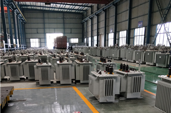 宿松1250kva油浸式变压器 10kv/0.4kv