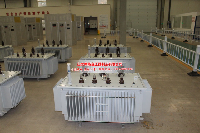 宿松S13-5000KVA/35KV/10KV/0.4KV油浸式变压器