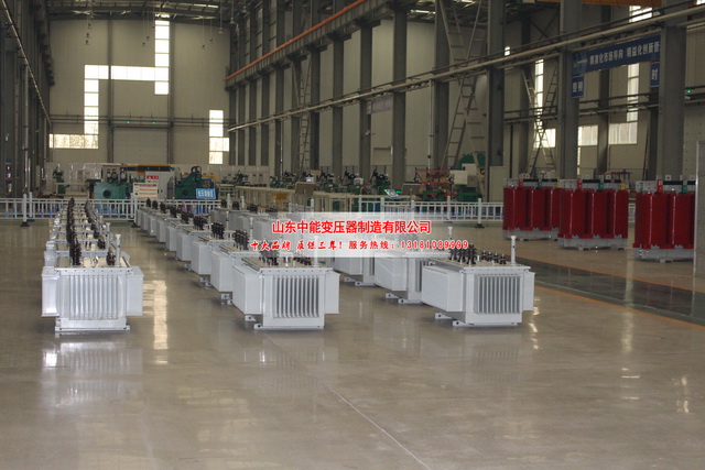 宿松S13-800KVA/10KV/0.4KV油浸式变压器